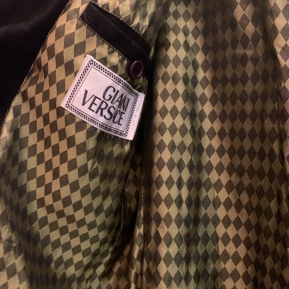 Men’s Black Swede Jacket - Picture 2 of 2